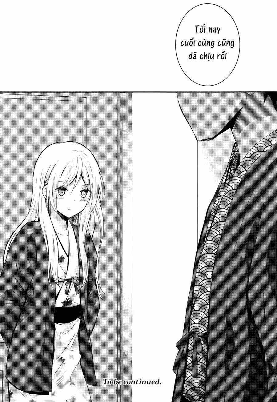 Netsuzou Trap - Chapter 4 - Trang 41