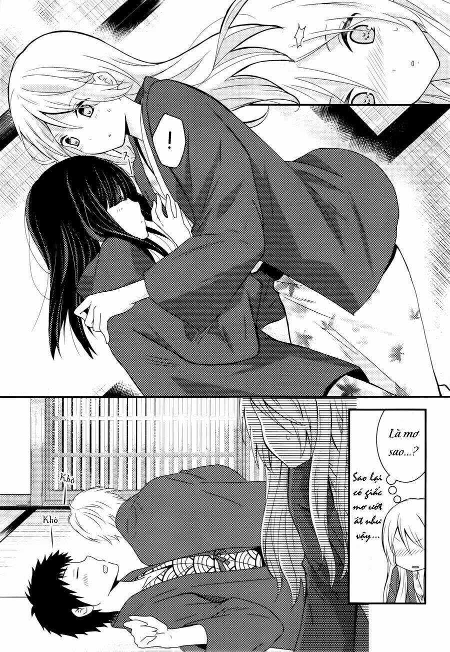 Netsuzou Trap - Chapter 4 - Trang 6