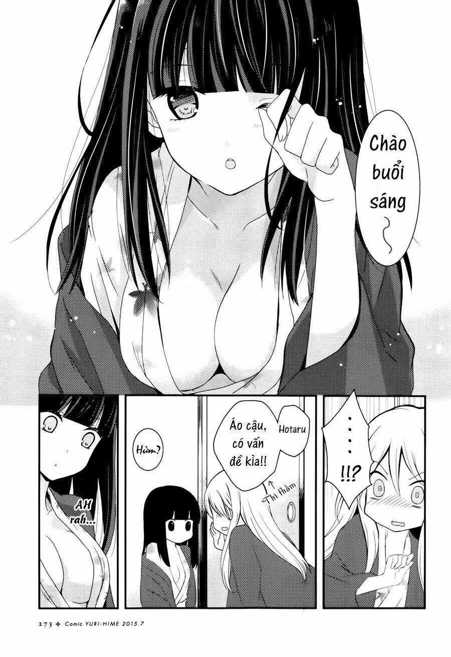 Netsuzou Trap - Chapter 4 - Trang 8