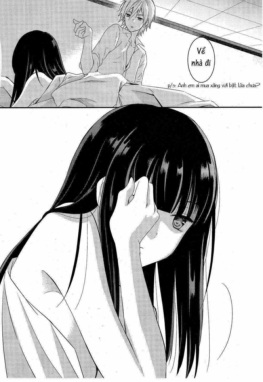 Netsuzou Trap - Chapter 5 - Trang 20