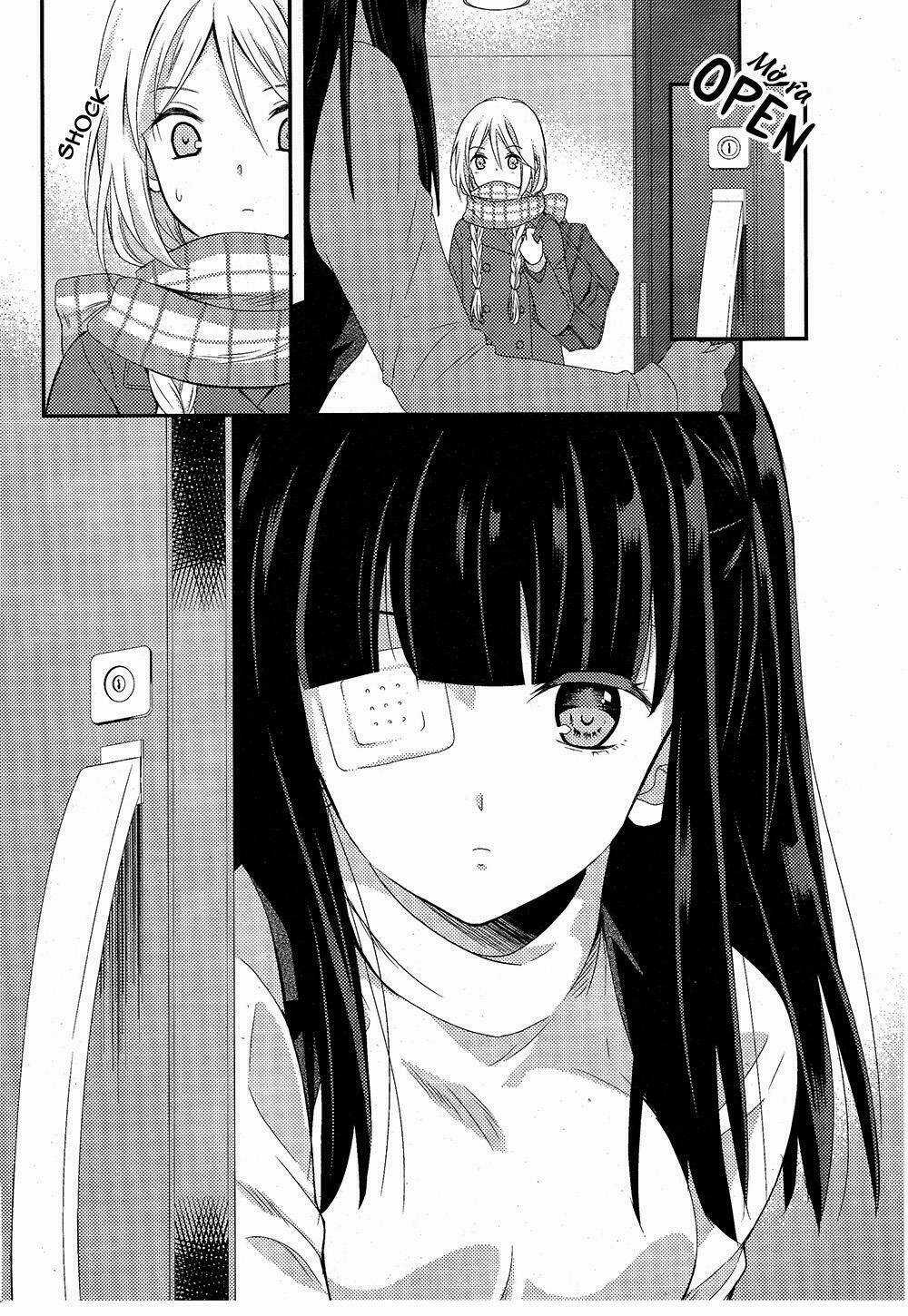 Netsuzou Trap - Chapter 5 - Trang 22