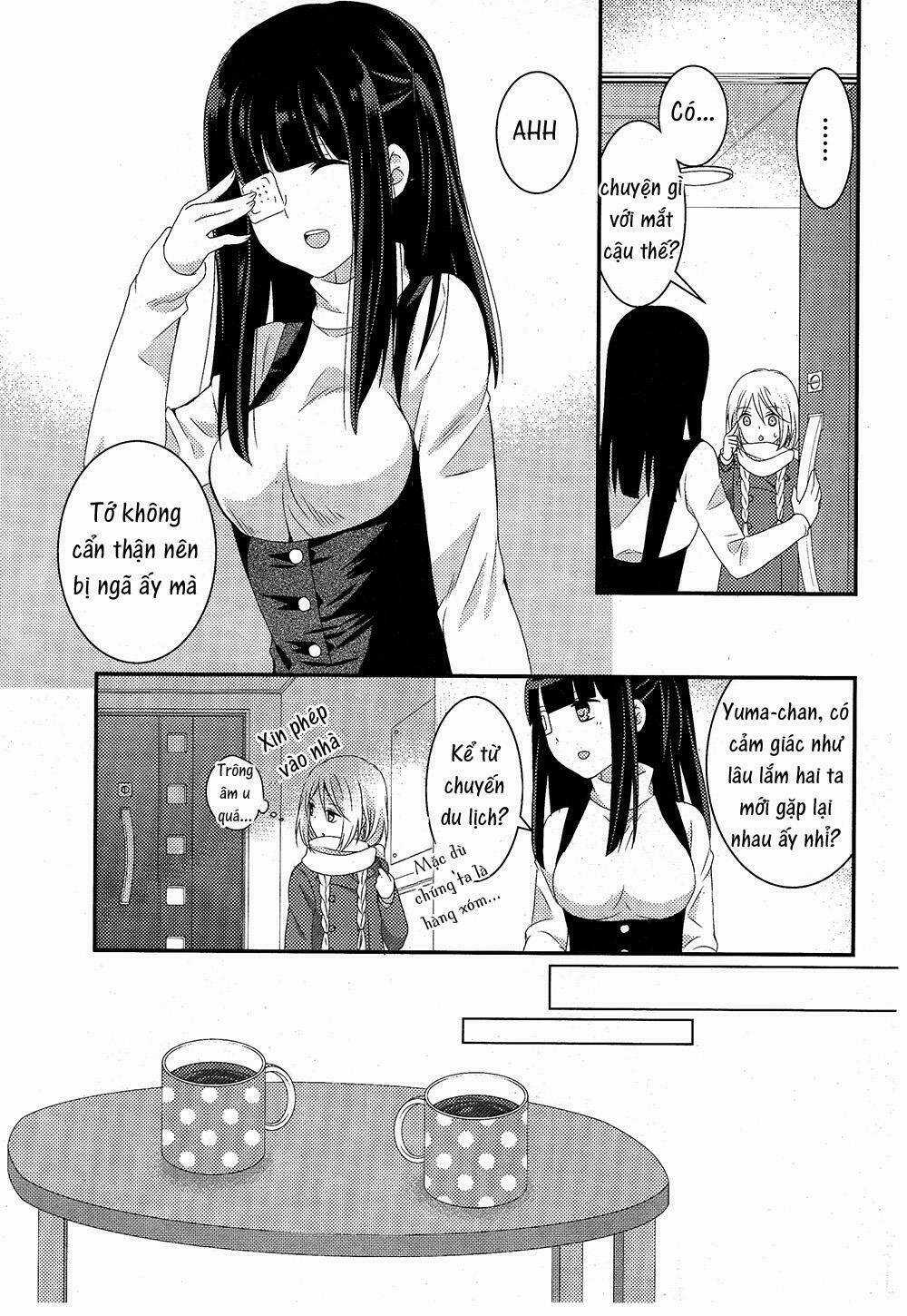 Netsuzou Trap - Chapter 5 - Trang 23