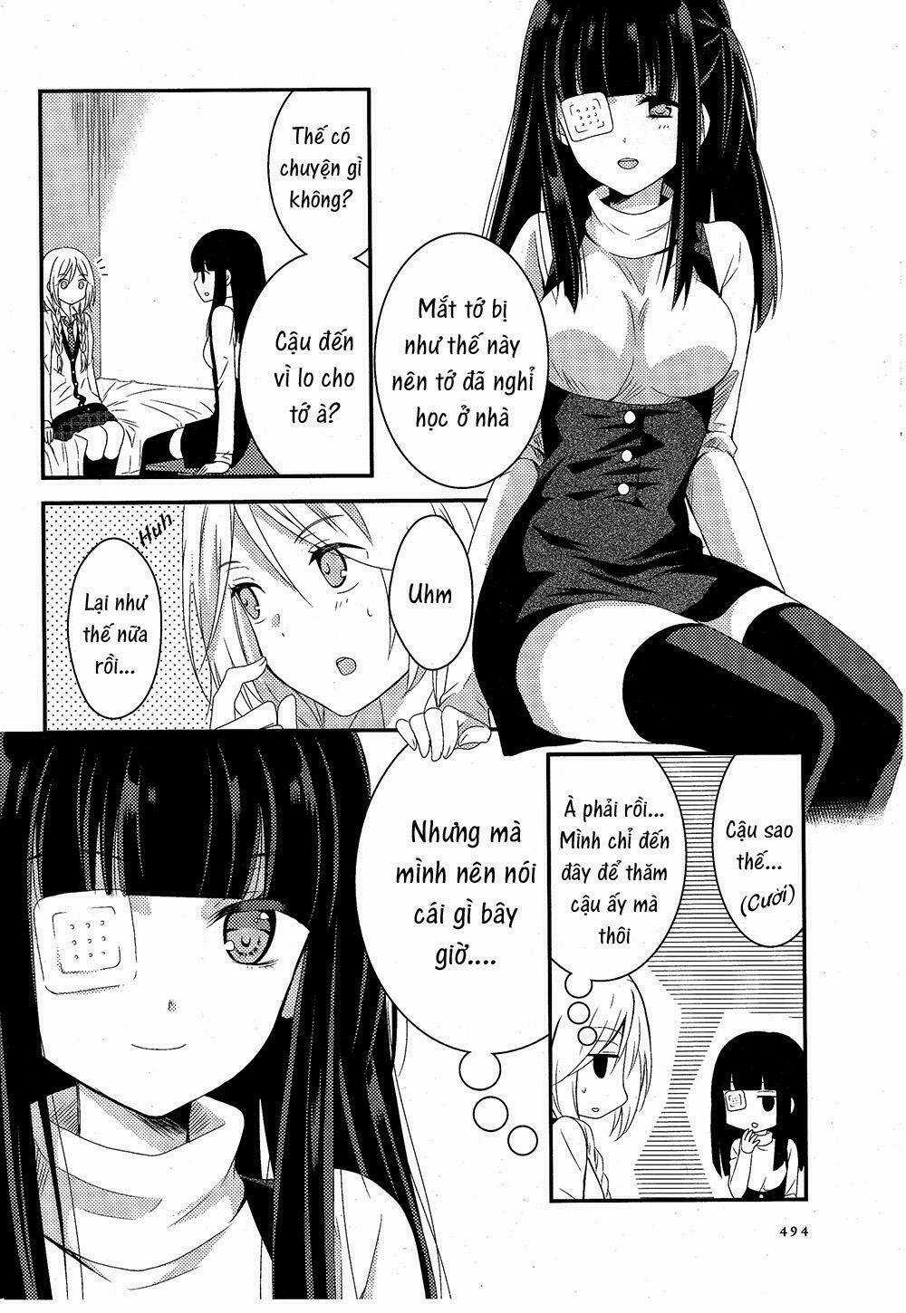 Netsuzou Trap - Chapter 5 - Trang 24