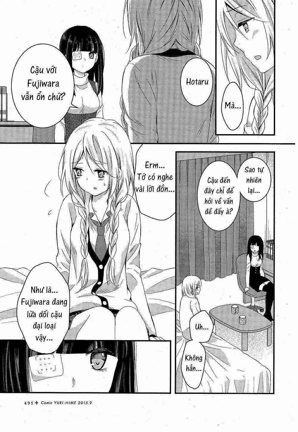 Netsuzou Trap - Chapter 5 - Trang 25
