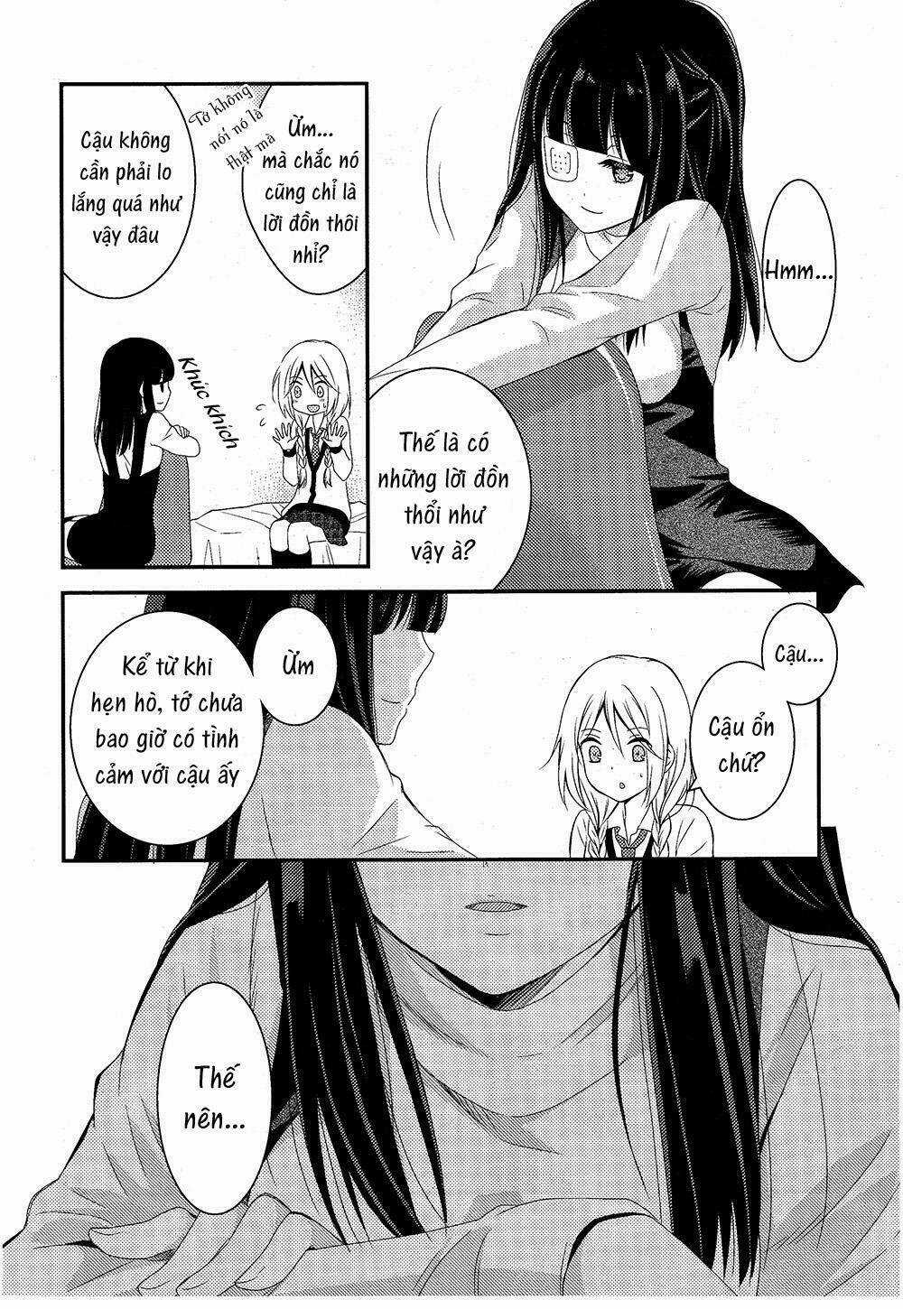 Netsuzou Trap - Chapter 5 - Trang 26