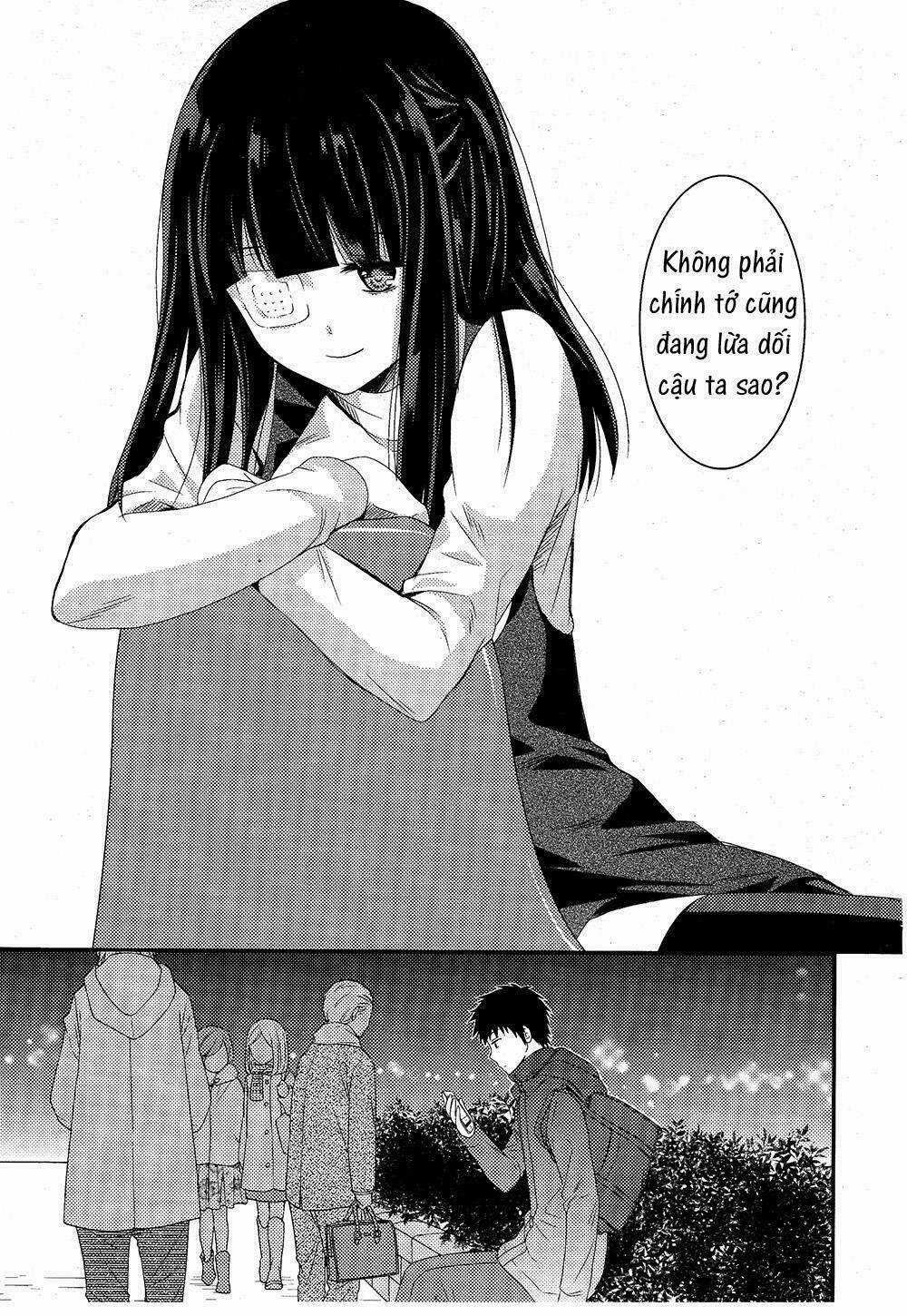 Netsuzou Trap - Chapter 5 - Trang 27