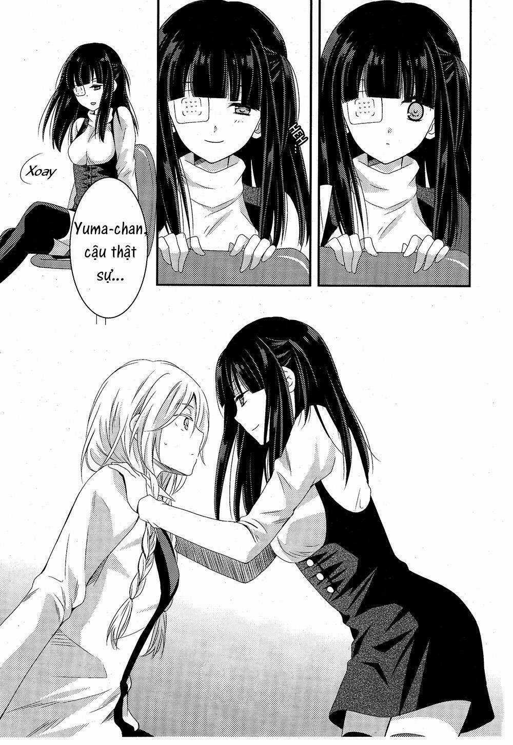 Netsuzou Trap - Chapter 5 - Trang 29