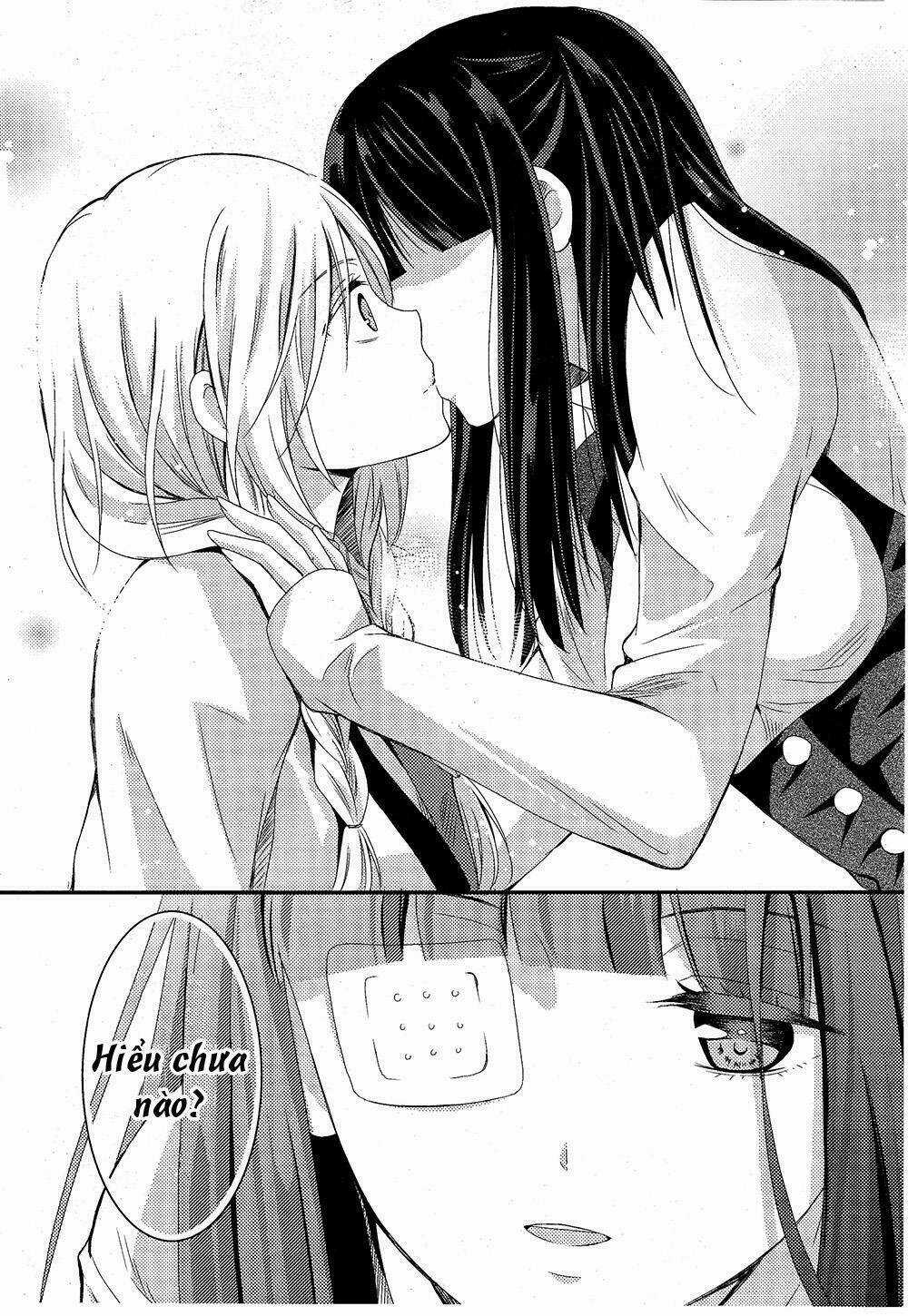 Netsuzou Trap - Chapter 5 - Trang 30