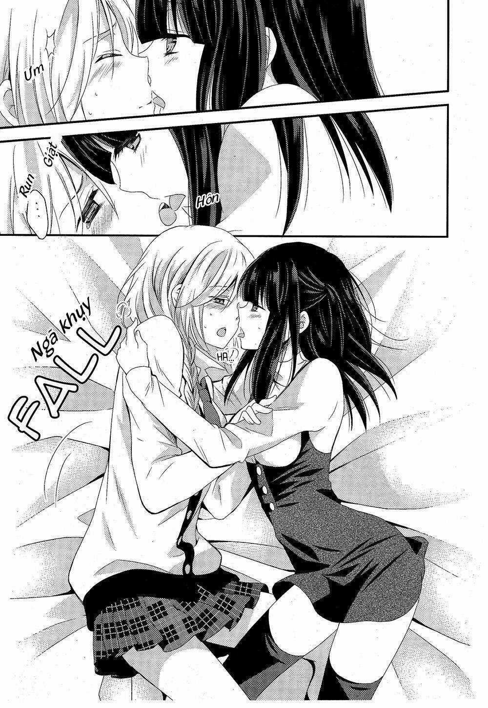 Netsuzou Trap - Chapter 5 - Trang 31