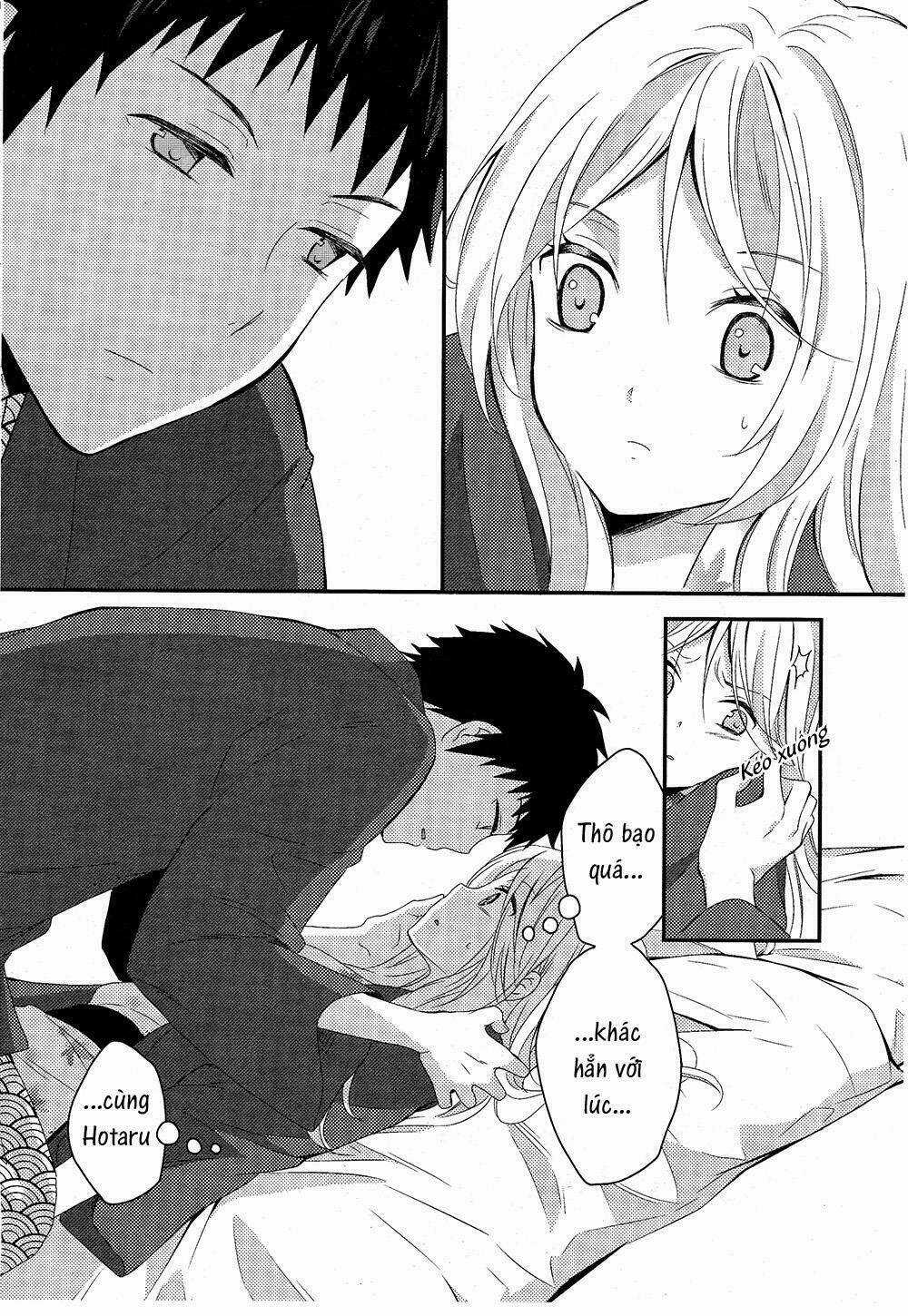 Netsuzou Trap - Chapter 5 - Trang 6