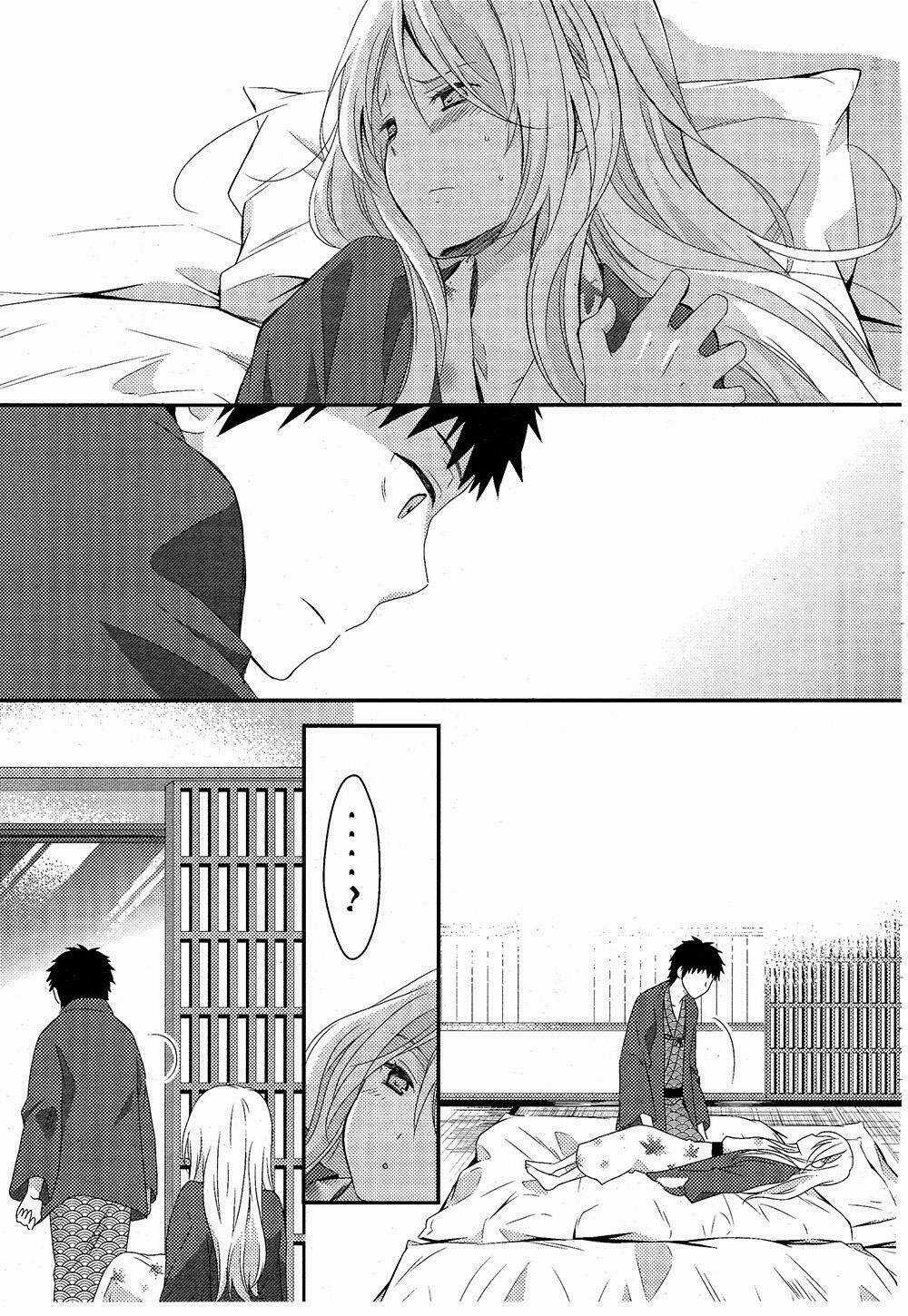 Netsuzou Trap - Chapter 5 - Trang 7
