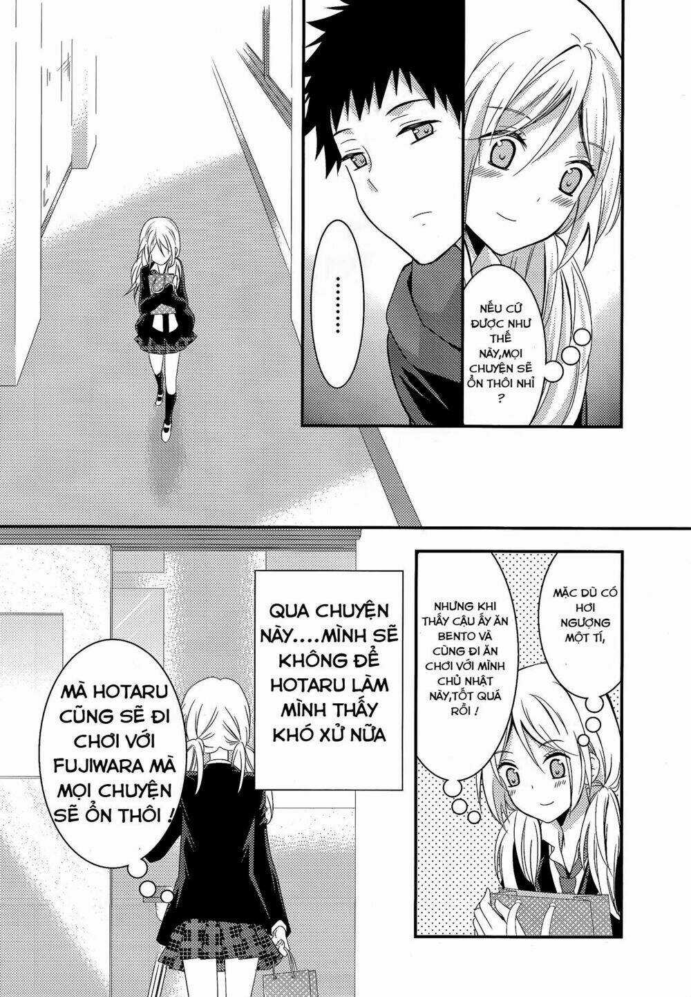 Netsuzou Trap - Chapter 6 - Trang 15