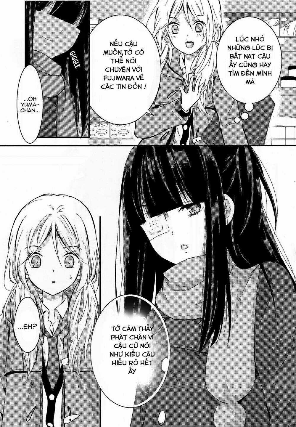 Netsuzou Trap - Chapter 6 - Trang 22