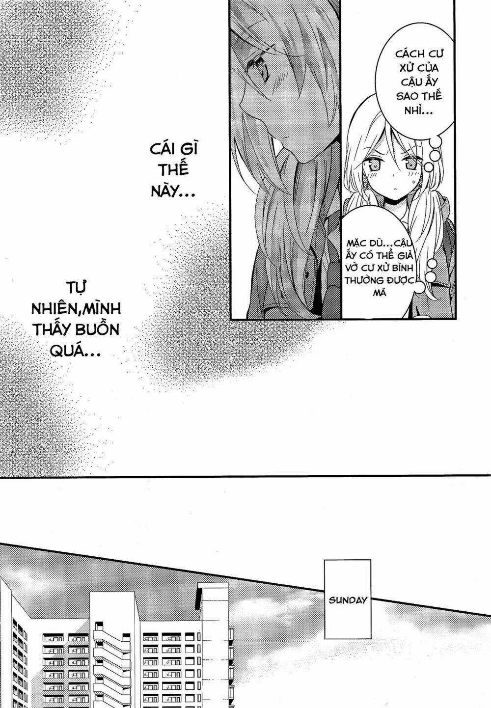 Netsuzou Trap - Chapter 6 - Trang 24