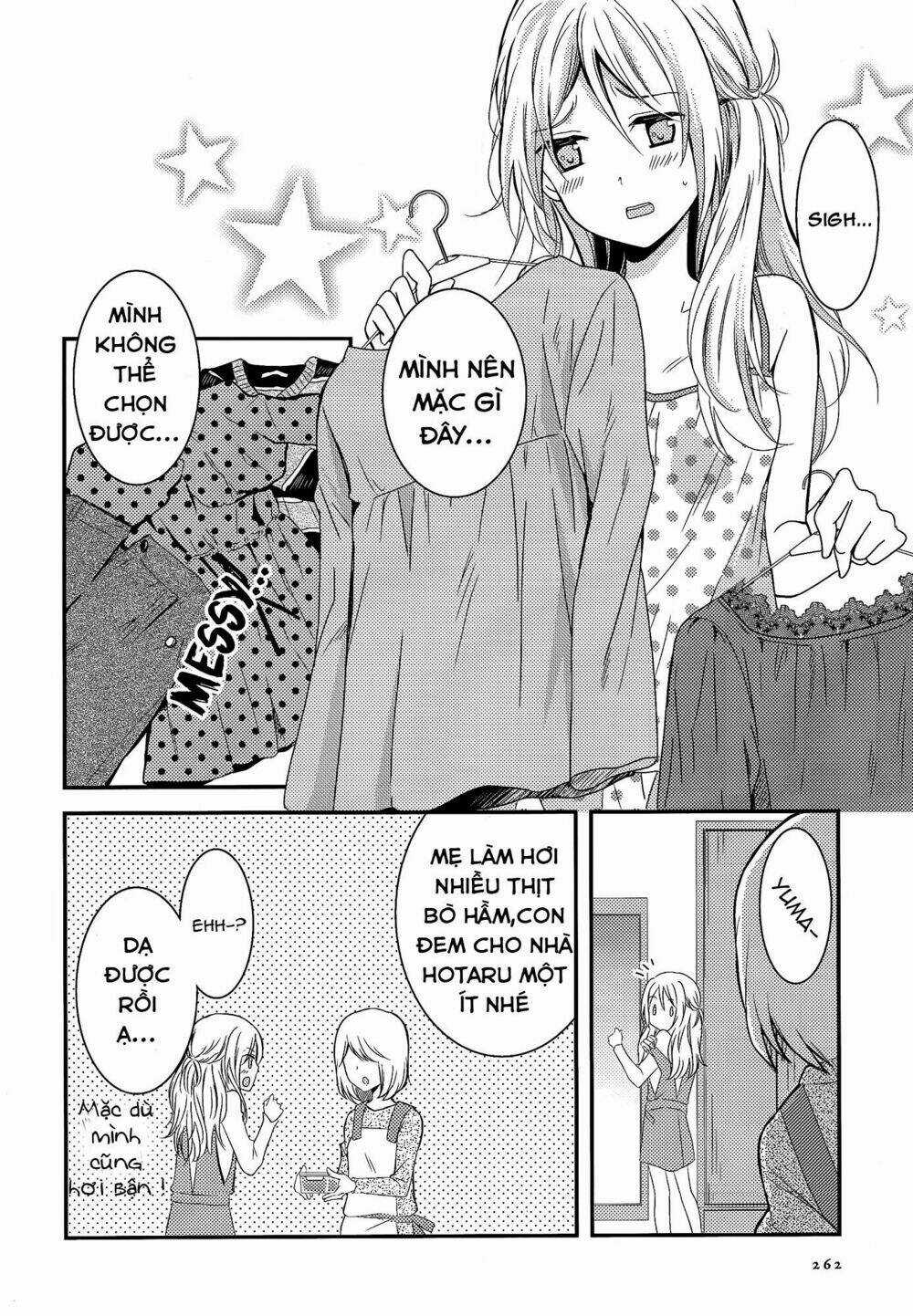 Netsuzou Trap - Chapter 6 - Trang 25