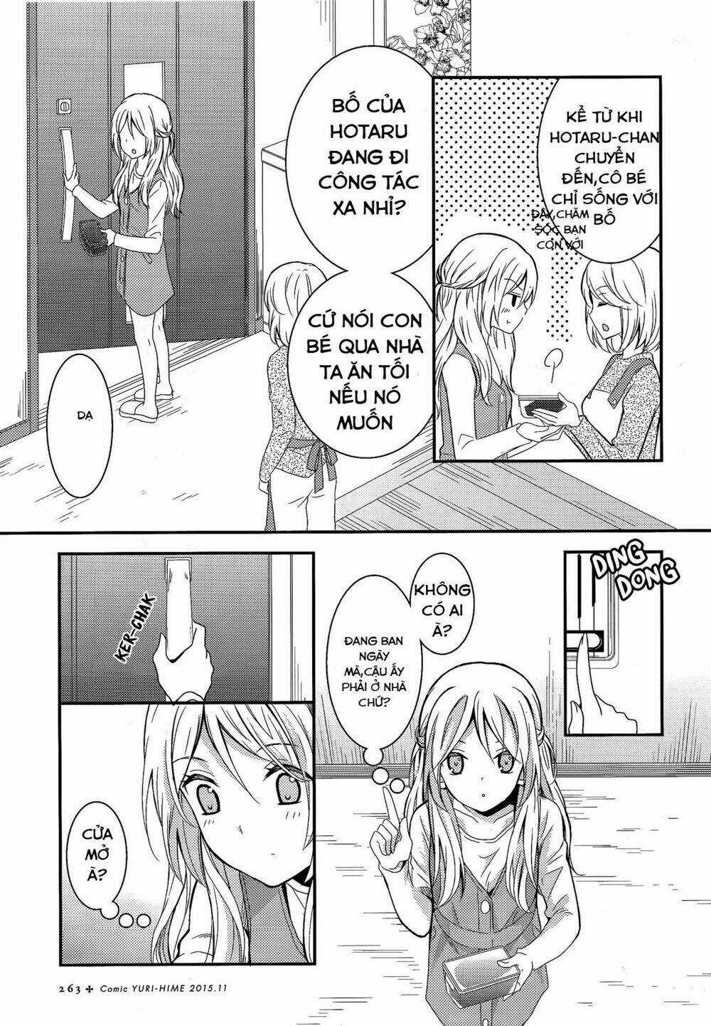 Netsuzou Trap - Chapter 6 - Trang 26