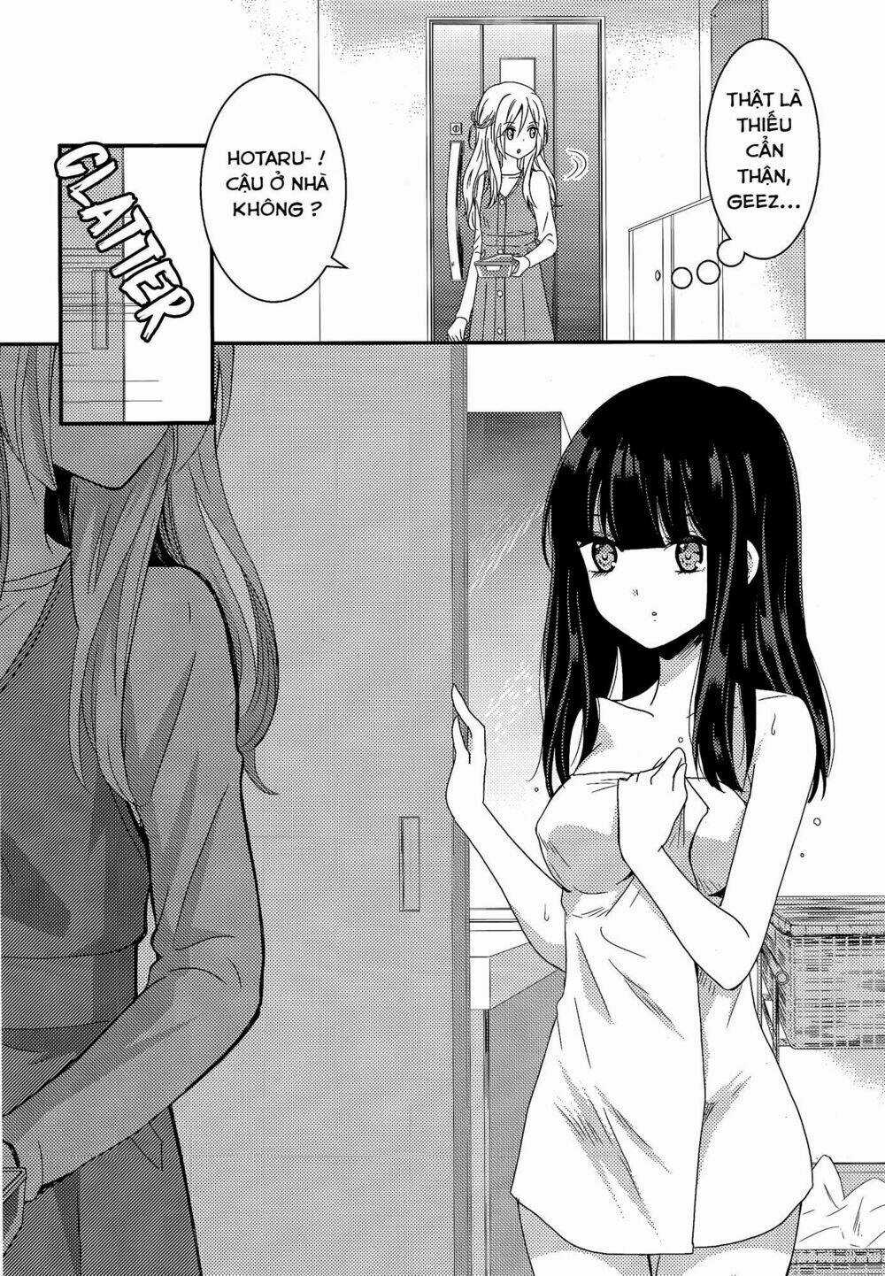 Netsuzou Trap - Chapter 6 - Trang 27