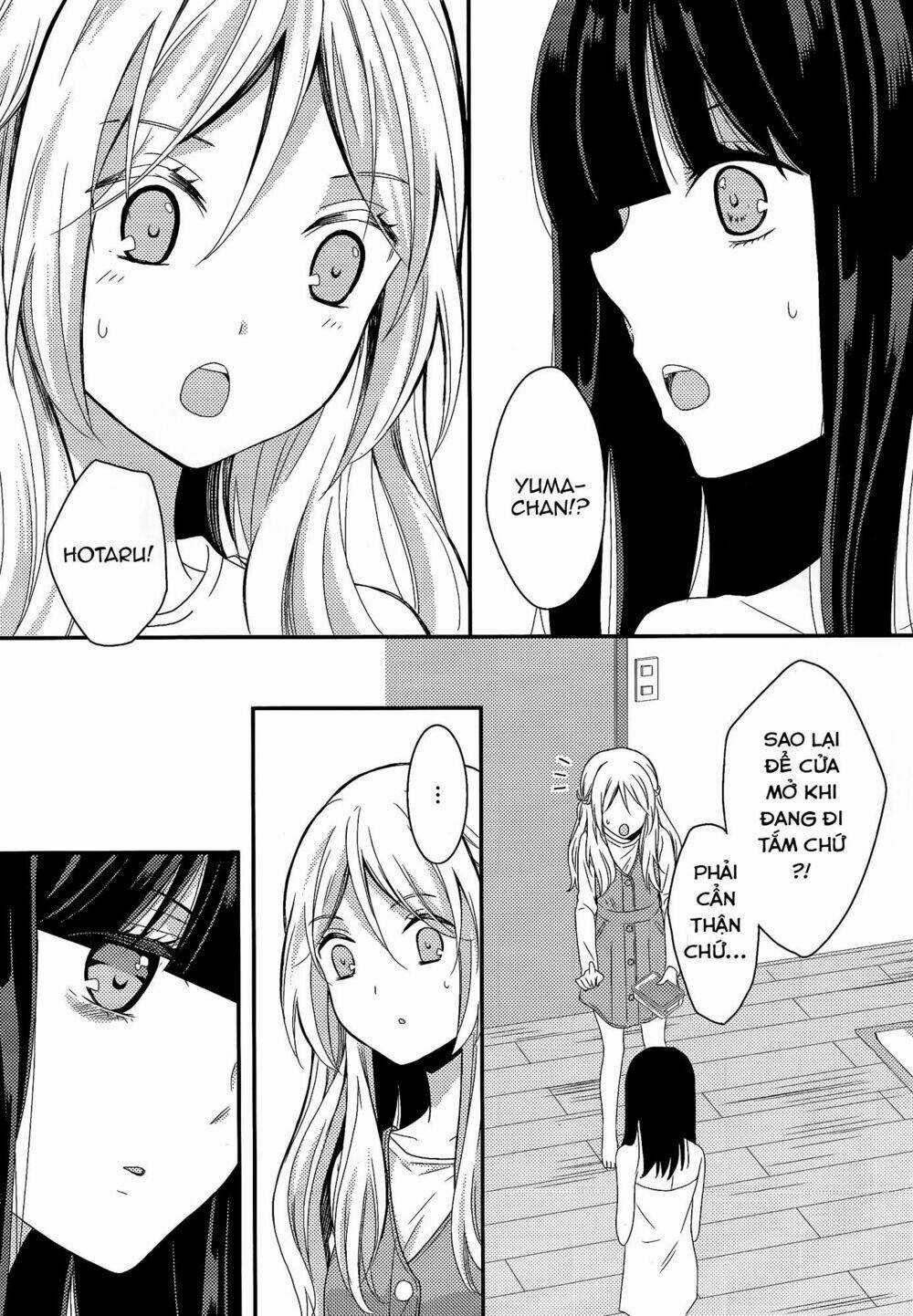 Netsuzou Trap - Chapter 6 - Trang 28