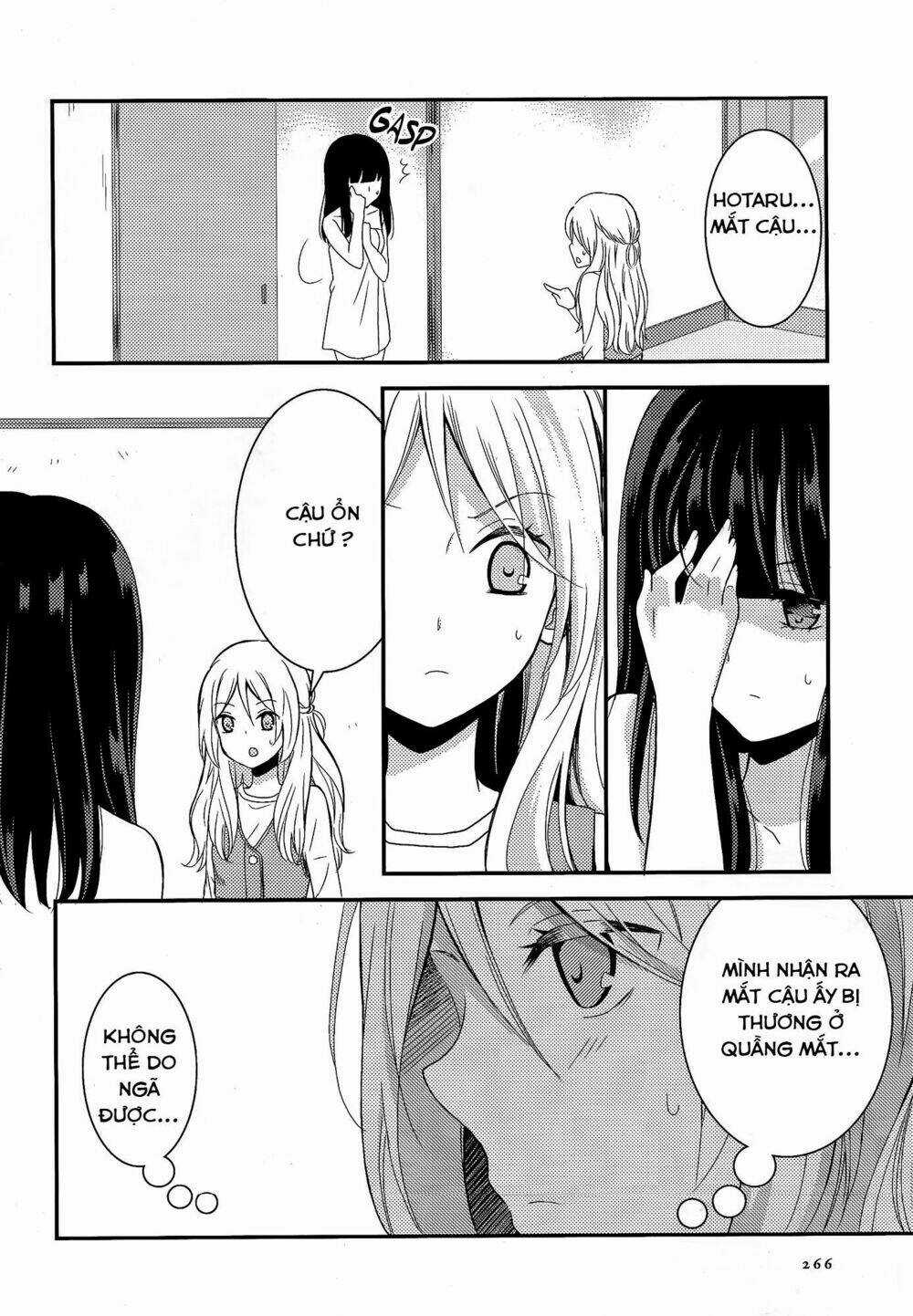 Netsuzou Trap - Chapter 6 - Trang 29