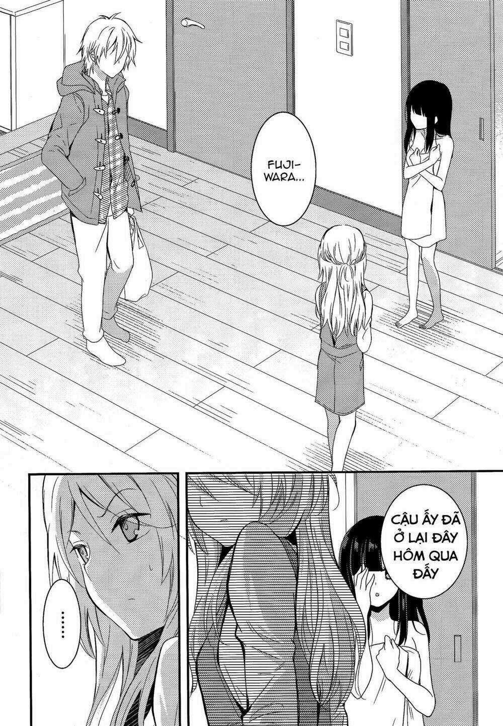 Netsuzou Trap - Chapter 6 - Trang 31