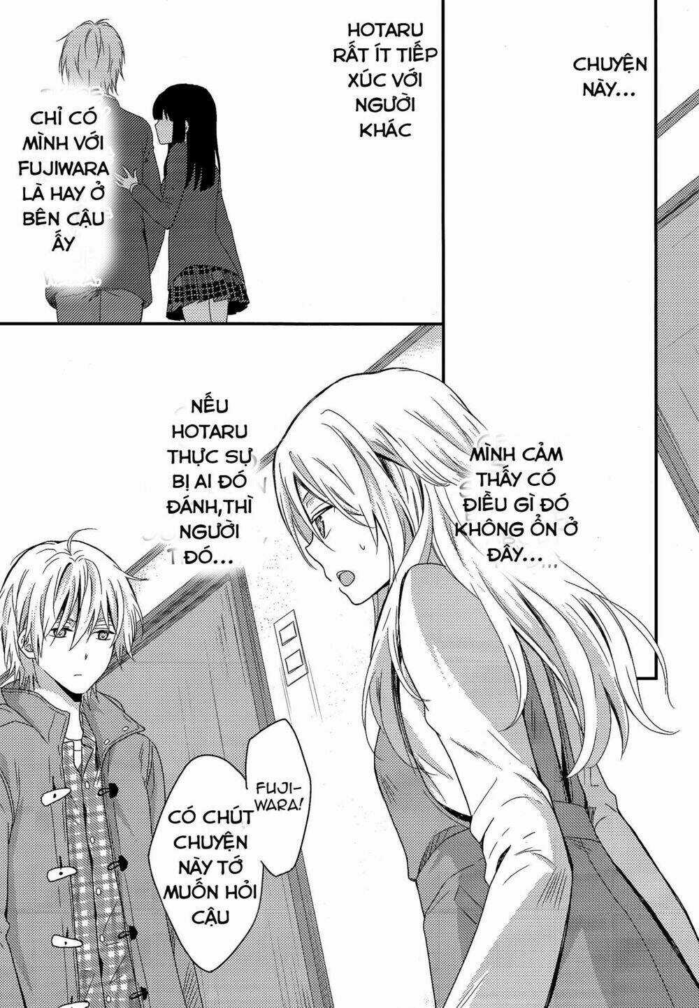 Netsuzou Trap - Chapter 6 - Trang 32