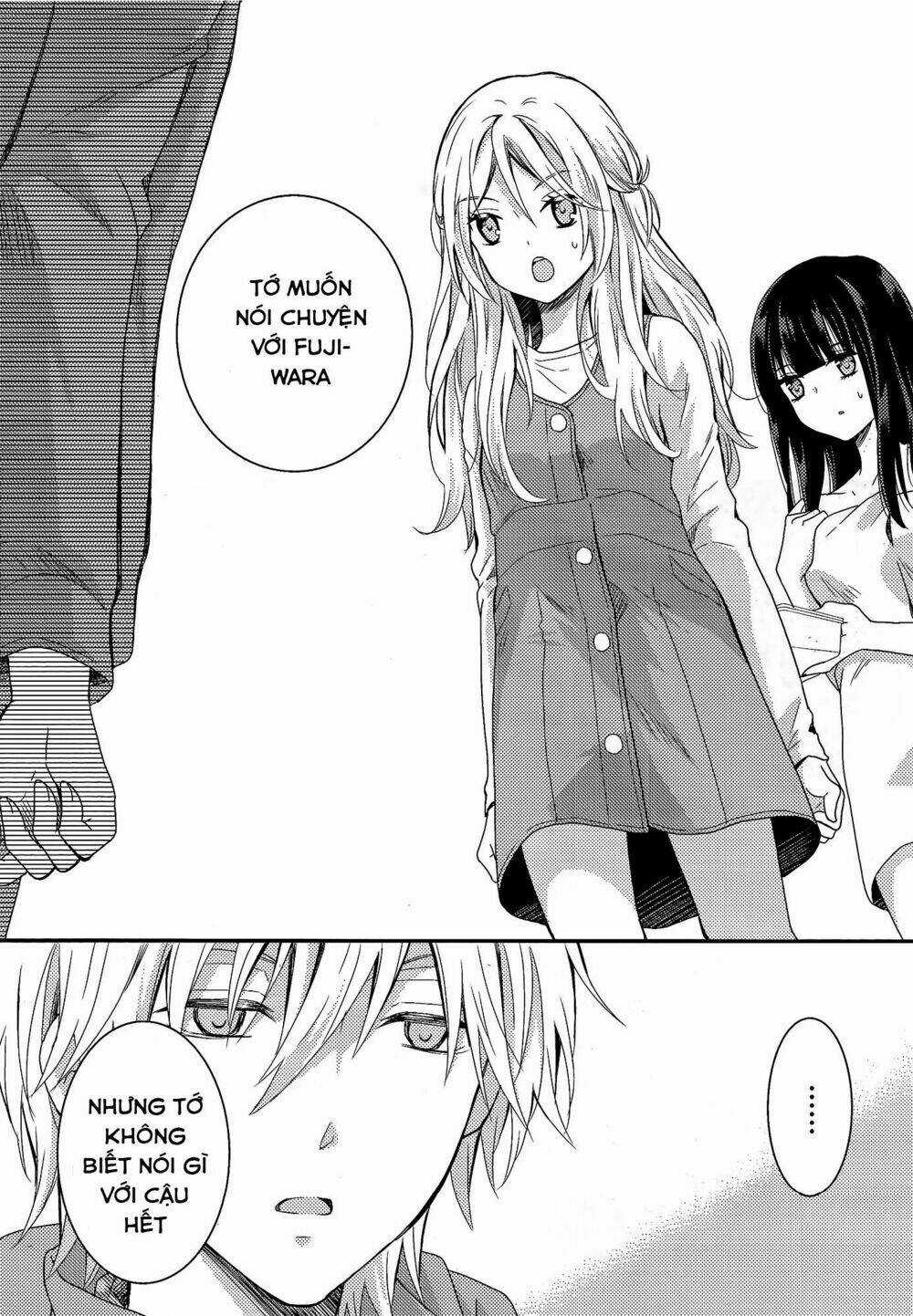 Netsuzou Trap - Chapter 6 - Trang 34