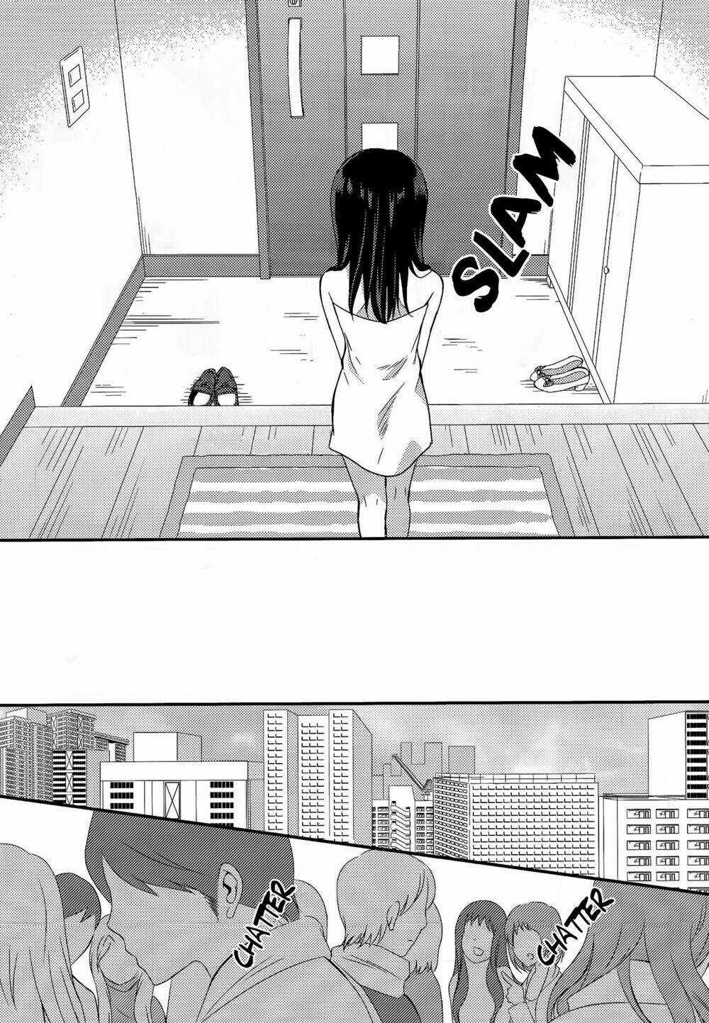 Netsuzou Trap - Chapter 6 - Trang 36