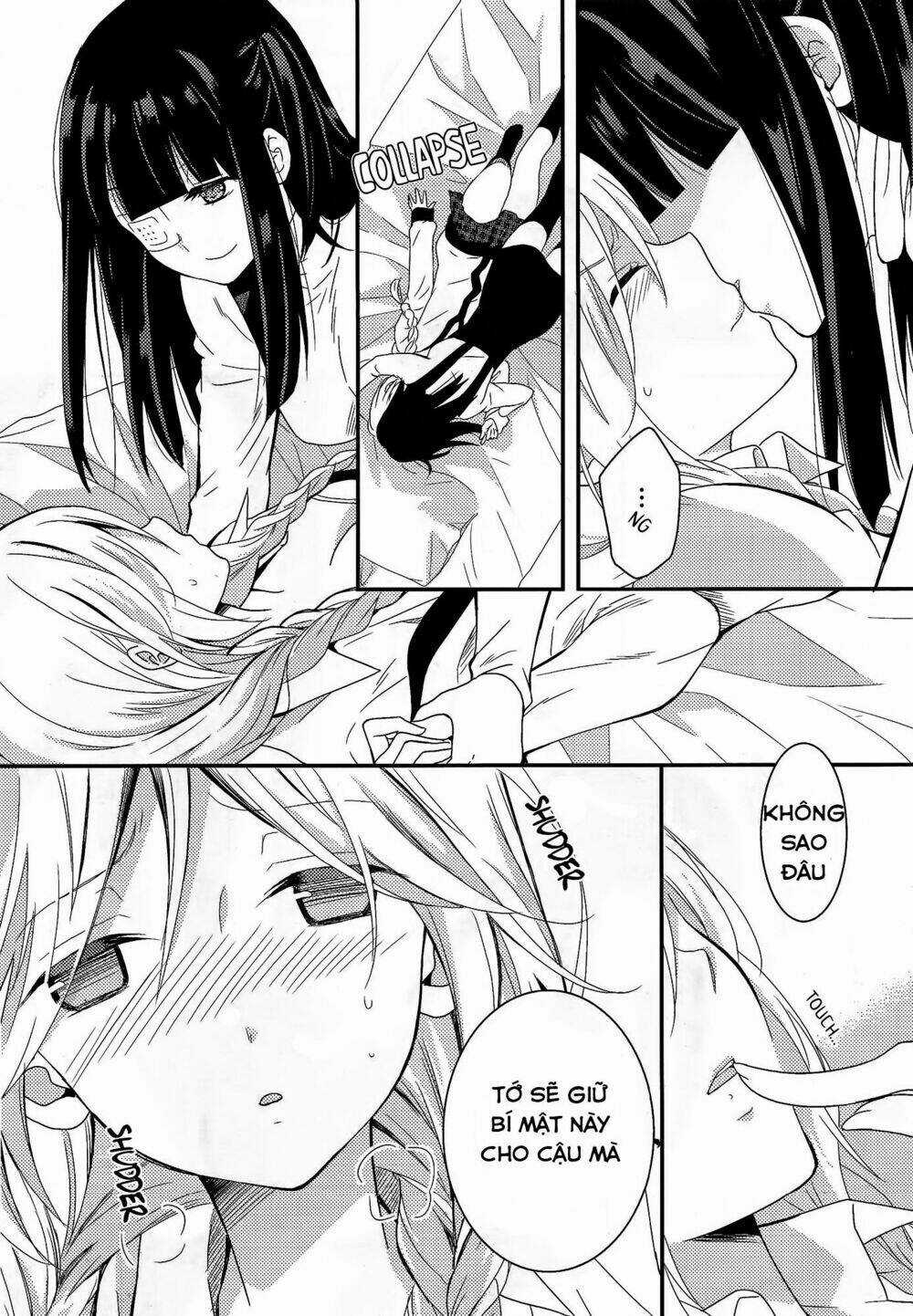 Netsuzou Trap - Chapter 6 - Trang 5