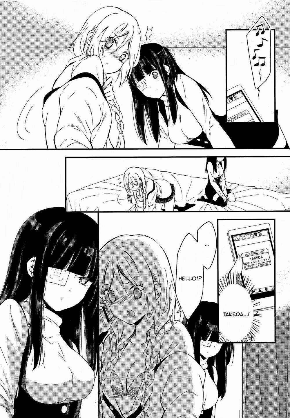 Netsuzou Trap - Chapter 6 - Trang 6