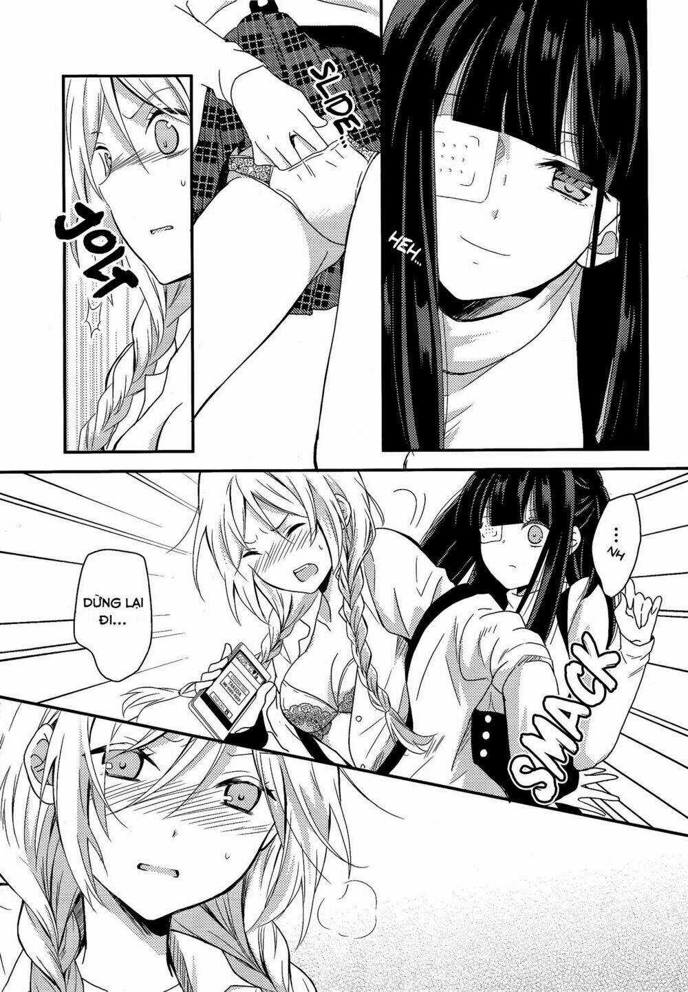 Netsuzou Trap - Chapter 6 - Trang 10