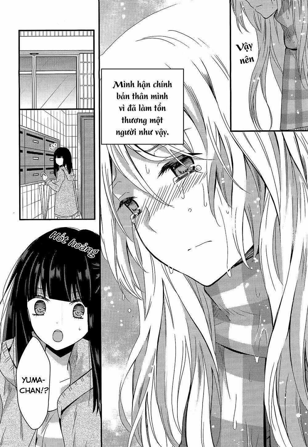 Netsuzou Trap - Chapter 7 - Trang 19