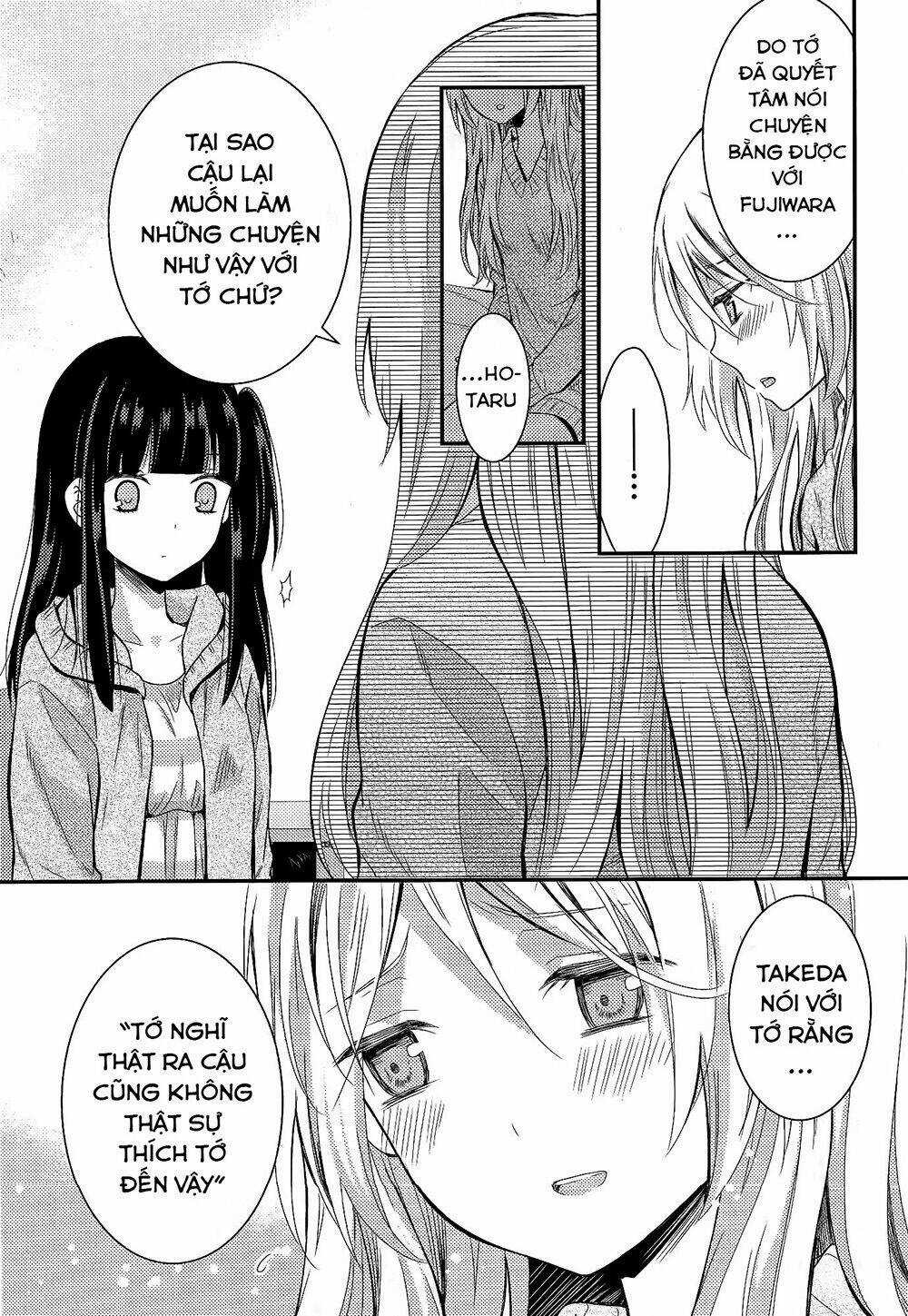 Netsuzou Trap - Chapter 7 - Trang 22