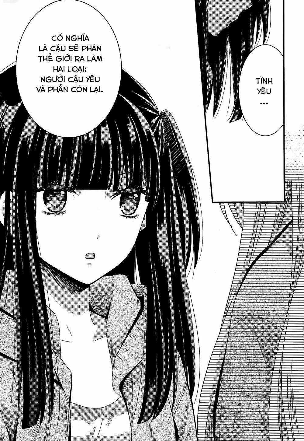 Netsuzou Trap - Chapter 7 - Trang 24