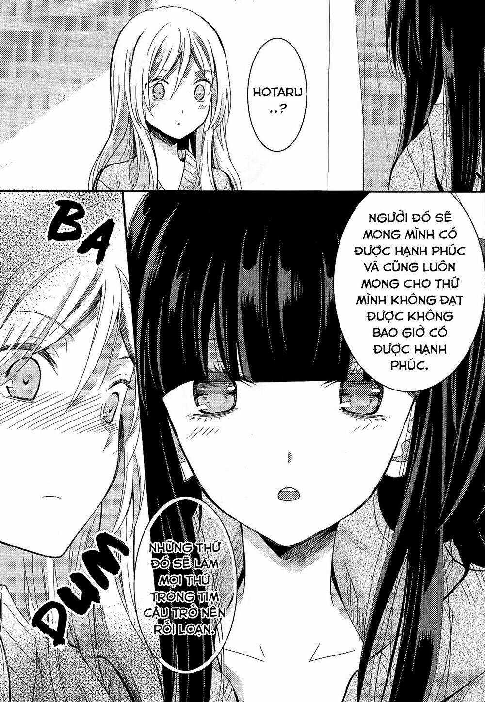 Netsuzou Trap - Chapter 7 - Trang 25
