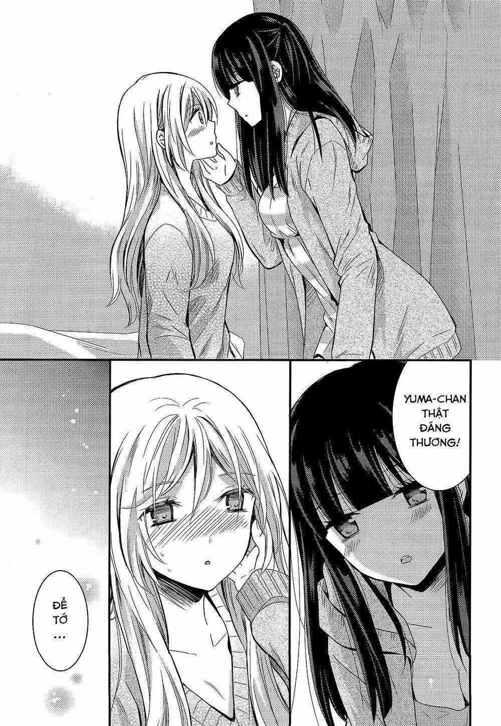Netsuzou Trap - Chapter 7 - Trang 26