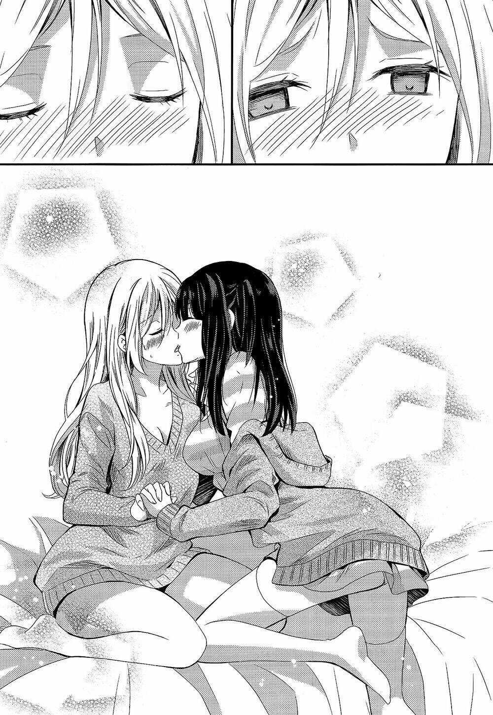Netsuzou Trap - Chapter 7 - Trang 28