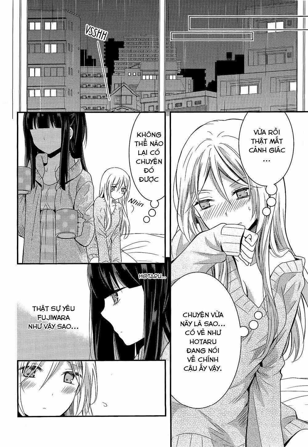 Netsuzou Trap - Chapter 7 - Trang 29