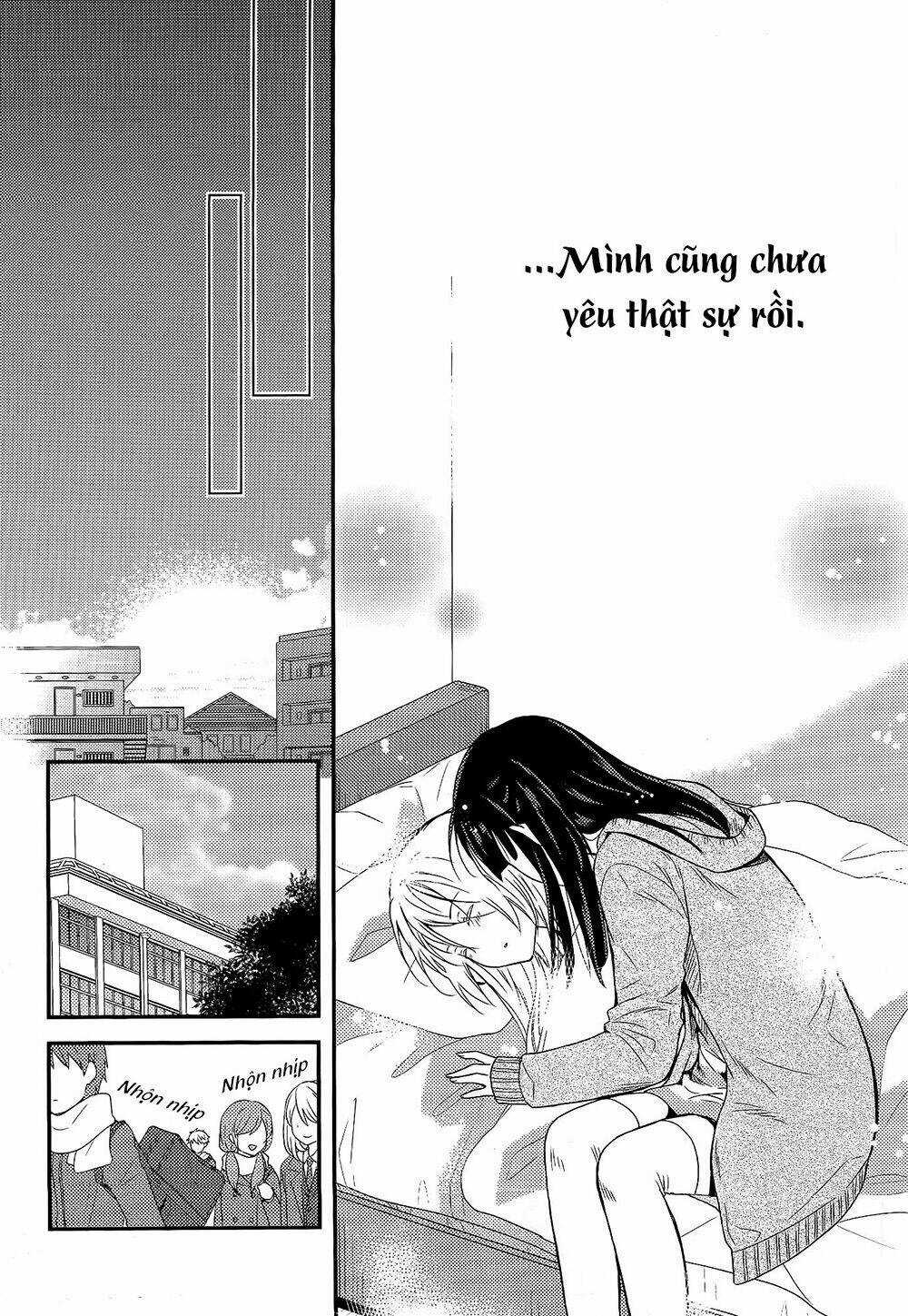 Netsuzou Trap - Chapter 7 - Trang 31