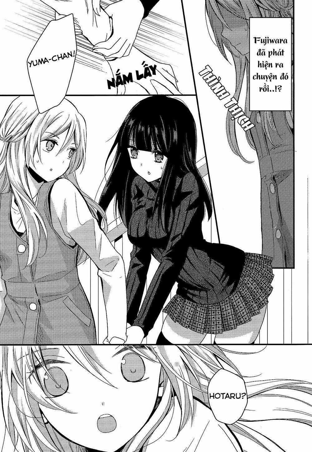 Netsuzou Trap - Chapter 7 - Trang 8