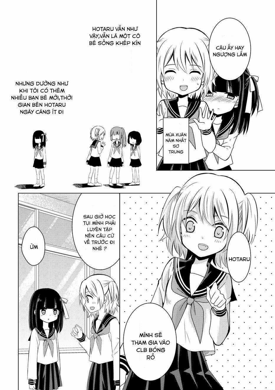 Netsuzou Trap - Chapter 8 - Trang 13