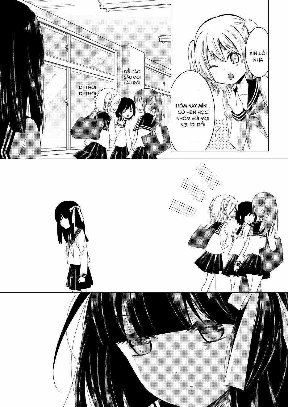 Netsuzou Trap - Chapter 8 - Trang 16