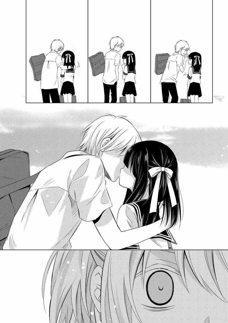 Netsuzou Trap - Chapter 8 - Trang 20