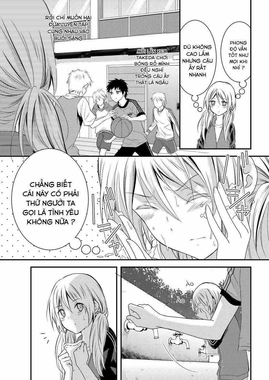 Netsuzou Trap - Chapter 8 - Trang 24