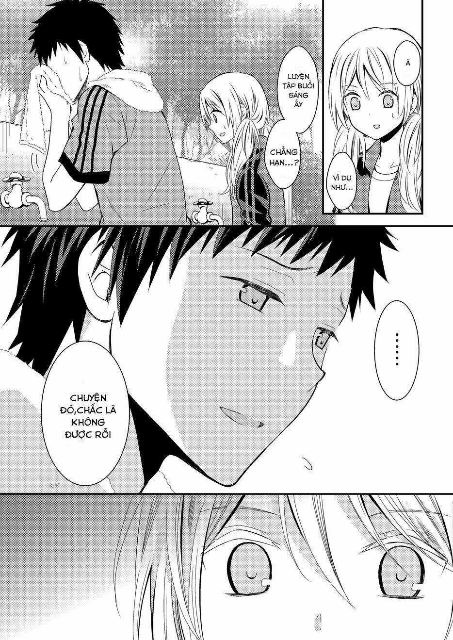 Netsuzou Trap - Chapter 8 - Trang 26