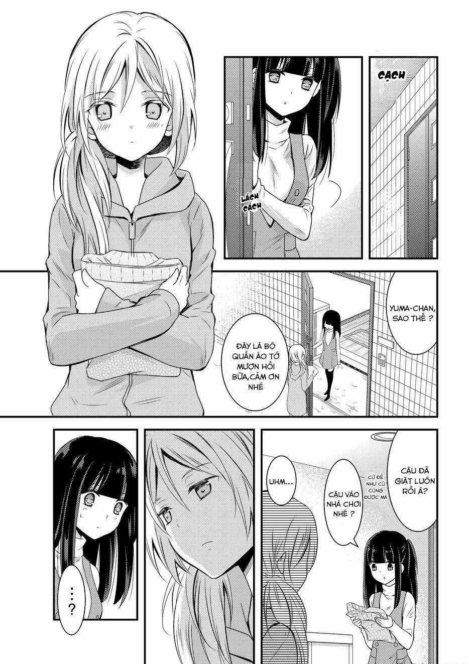 Netsuzou Trap - Chapter 8 - Trang 28