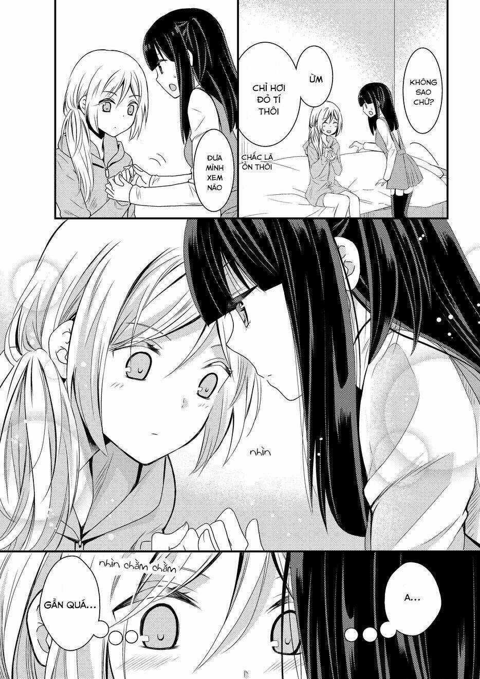 Netsuzou Trap - Chapter 8 - Trang 30