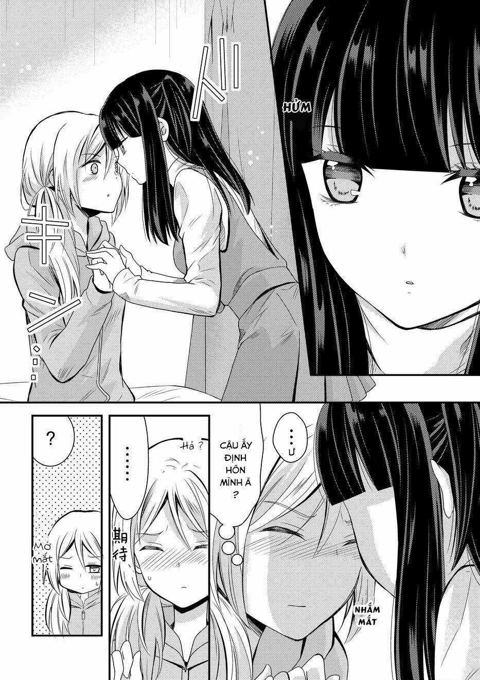 Netsuzou Trap - Chapter 8 - Trang 31