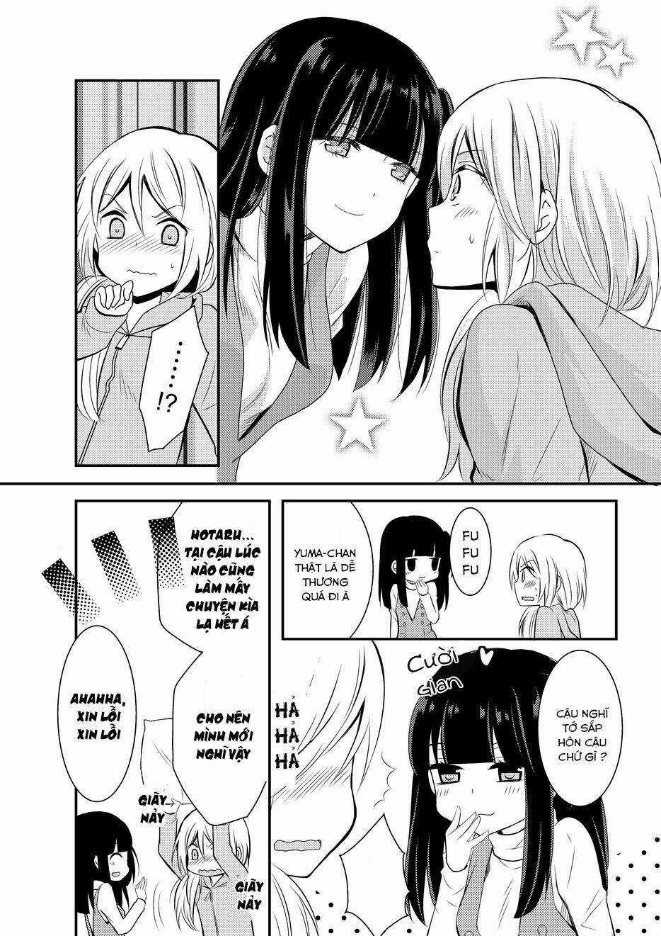 Netsuzou Trap - Chapter 8 - Trang 32