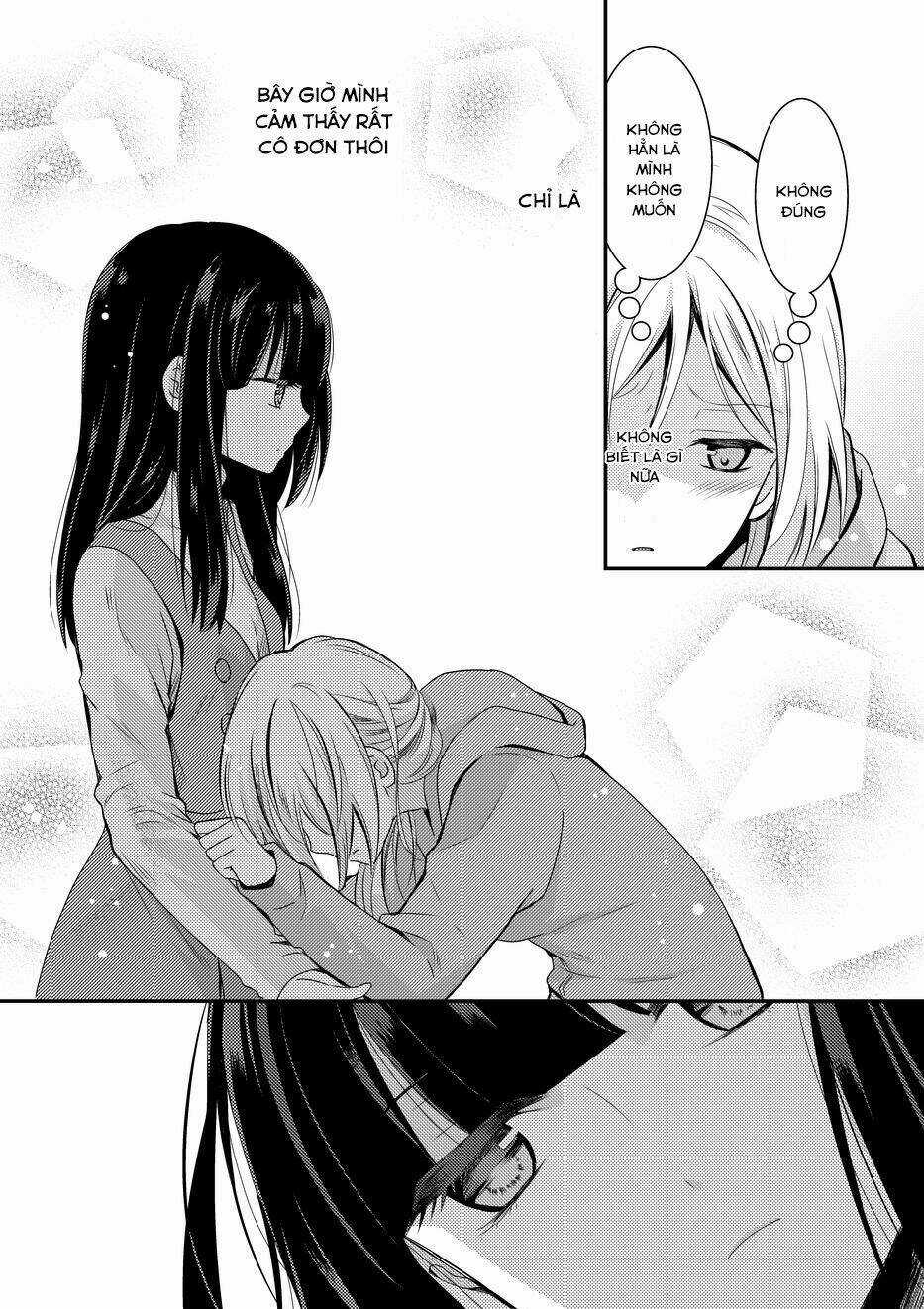 Netsuzou Trap - Chapter 8 - Trang 35