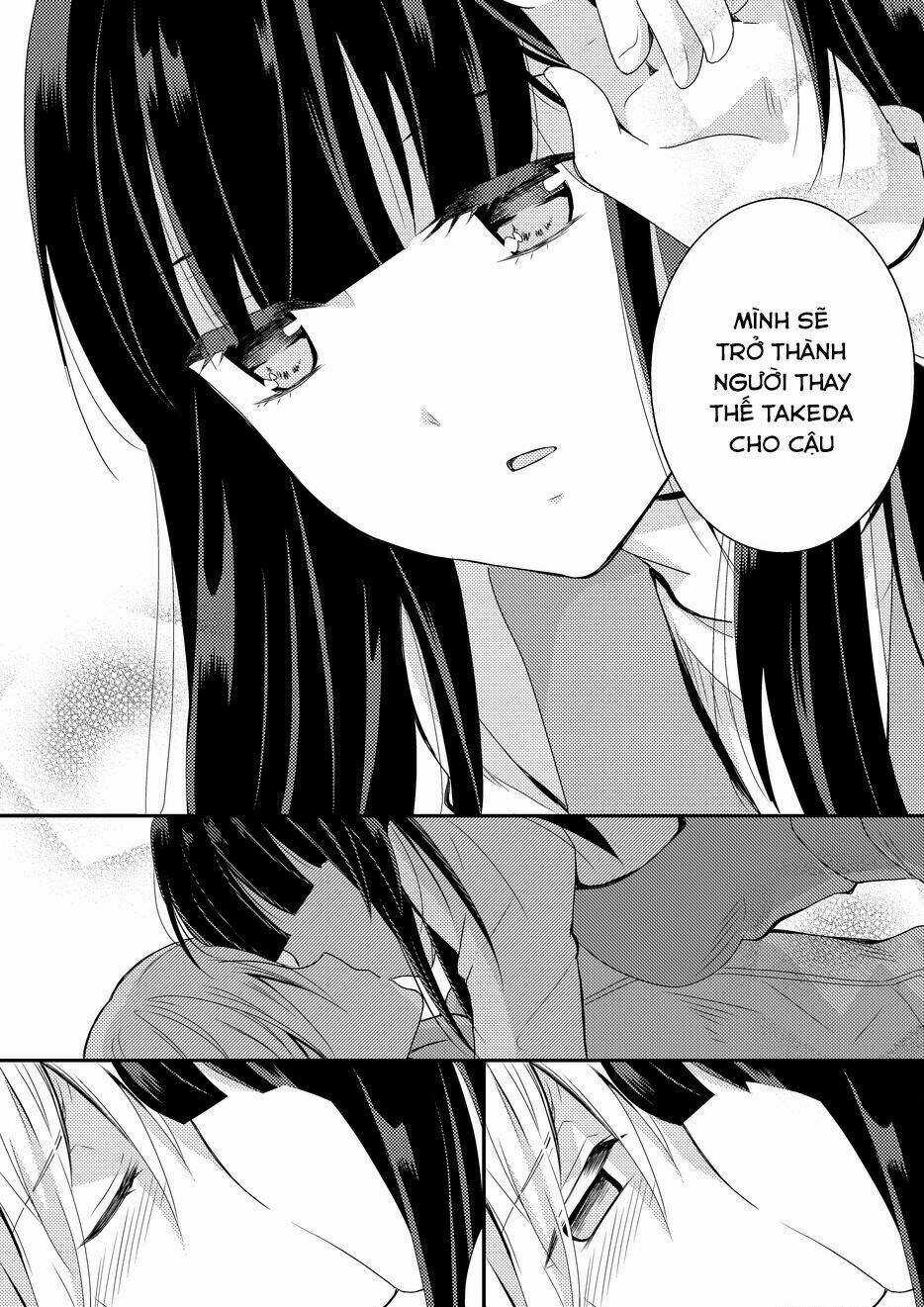Netsuzou Trap - Chapter 8 - Trang 38